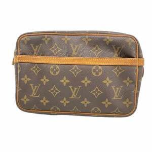 Louis Vuitton Trocadero Handbag Canvas #225229L65B